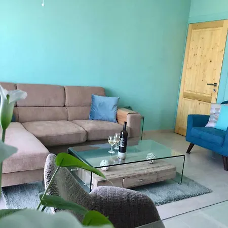 Apartament Luxury One Bedroom Beach In Limassol