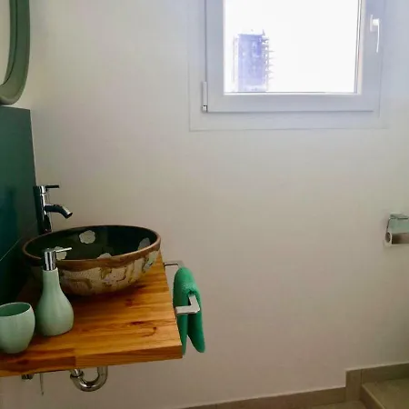 Διαμέρισμα Luxury One Bedroom Beach In